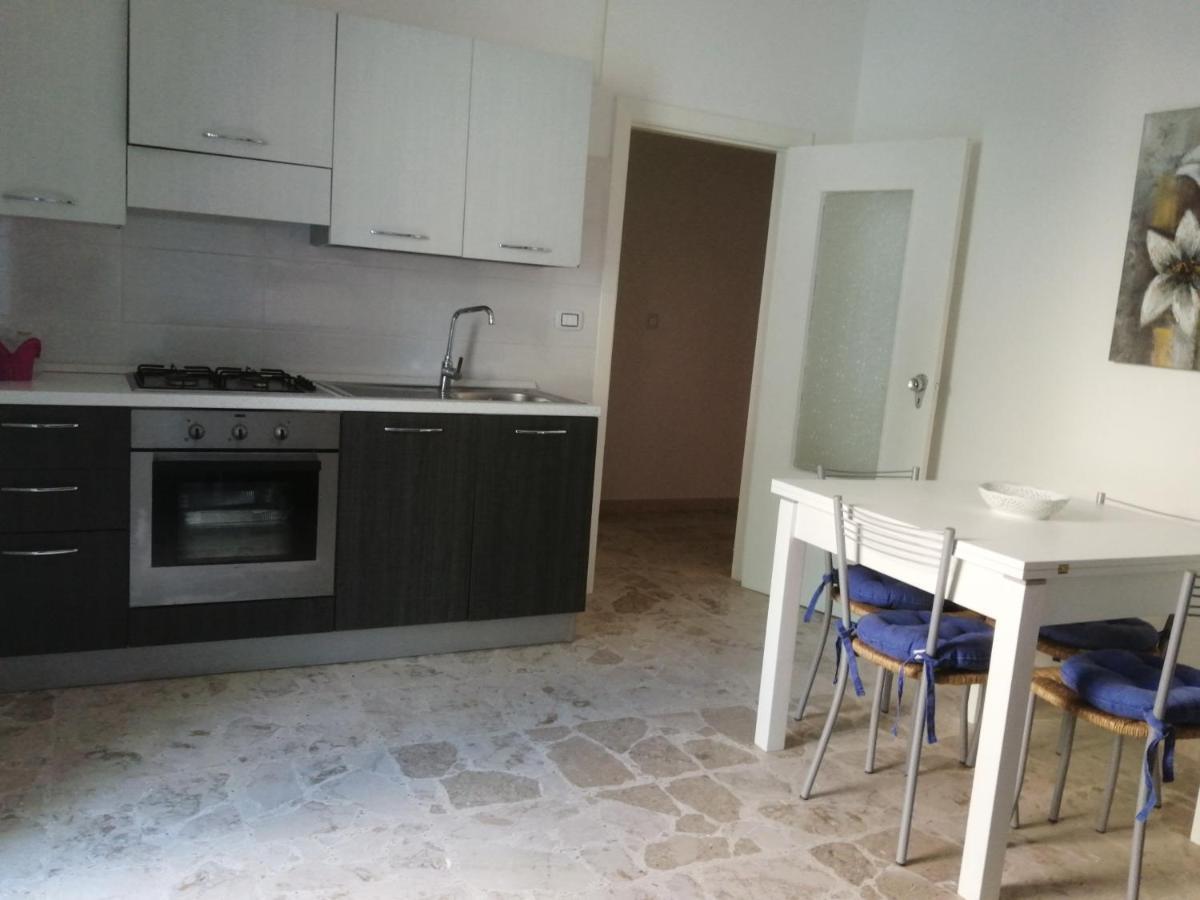 Вилла Casa Vacanze Dominella Marina Di Casal Velino Экстерьер фото