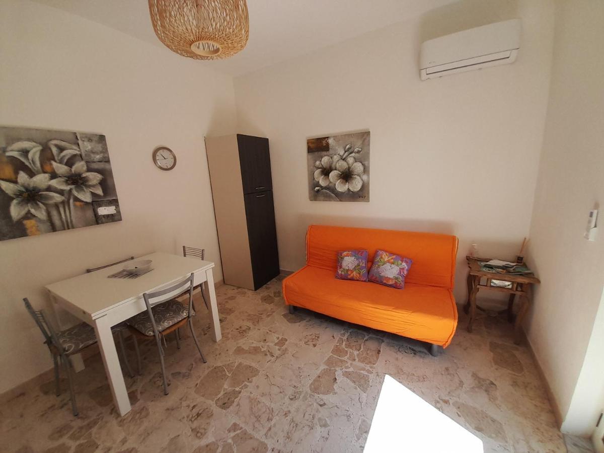 Вилла Casa Vacanze Dominella Marina Di Casal Velino Экстерьер фото